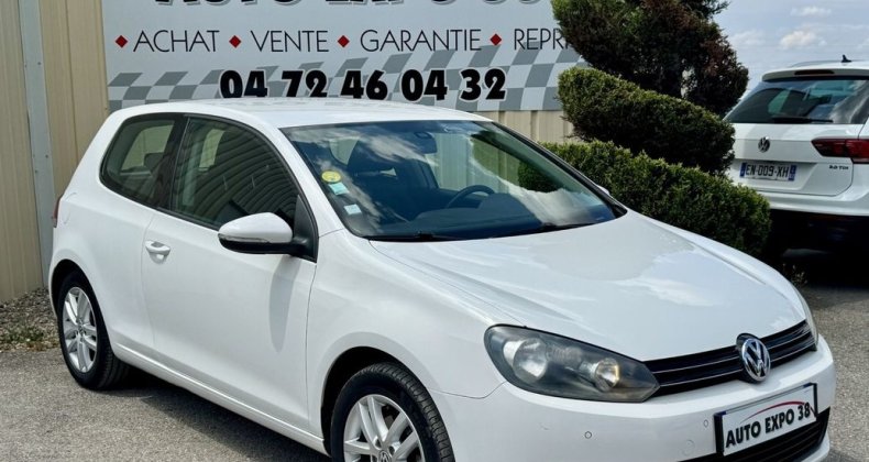 Volkswagen Golf TDI 105 CONFORTLINE 2012 149000 kms 6990