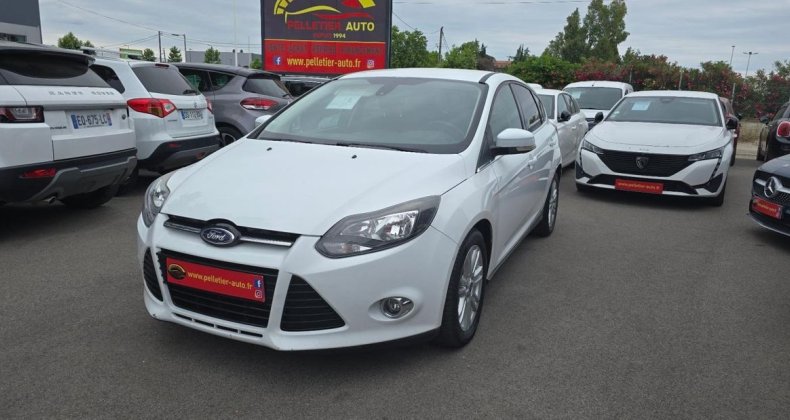 Ford Focus Berline Trend