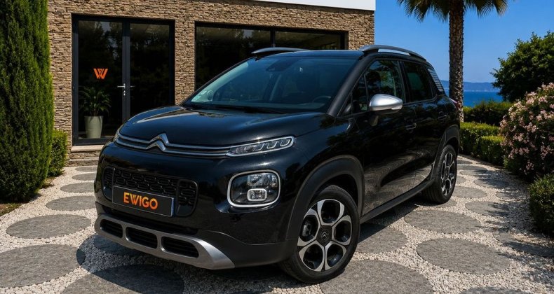 Citroen C3 Aircross 1.2 PURETECH 110 SHINE EAT6 START-STOP 1