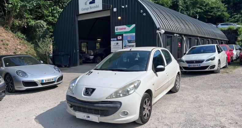 Peugeot 206+ Plus 1.4i 73cv Trend