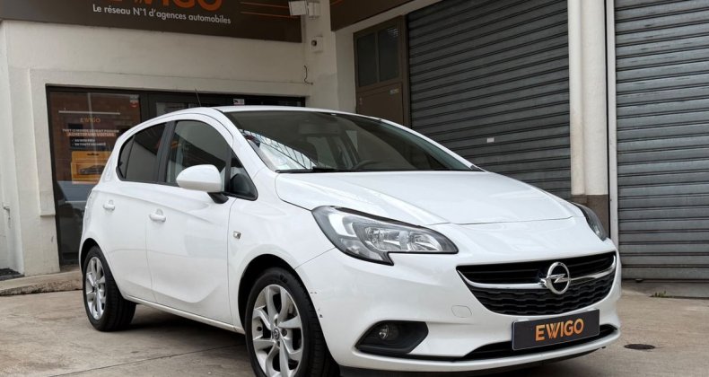 Opel Corsa V 1.4 TURBO 100 DESIGN EDITION START-STO