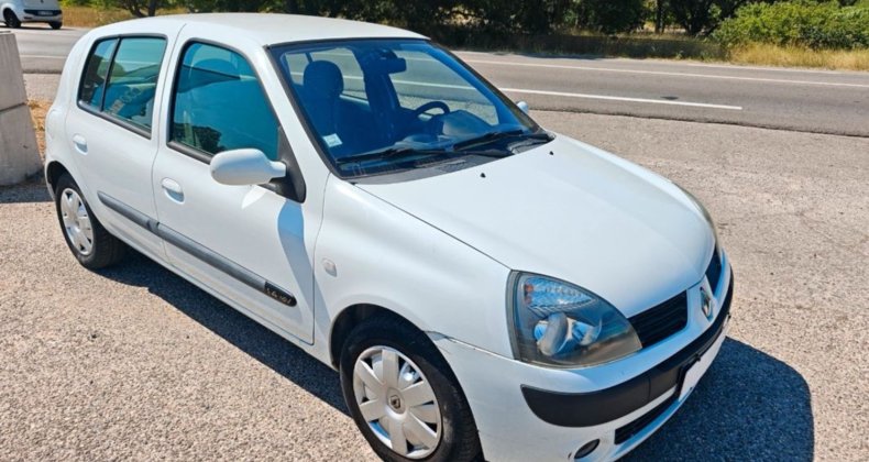 Renault Clio 1.4i