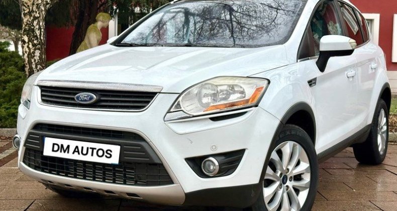 Ford Kuga 2.0 tdci toit panoramique 136ch dpf tita