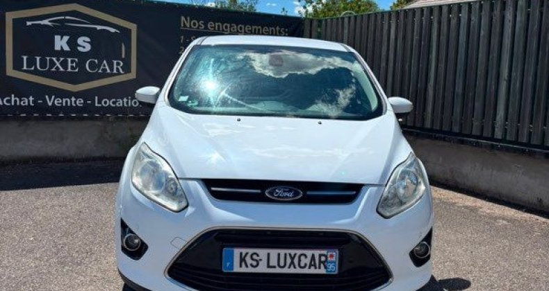 Ford C-Max II 2.0 TDCI 136 TITANIUM POWERSHIFT FULL