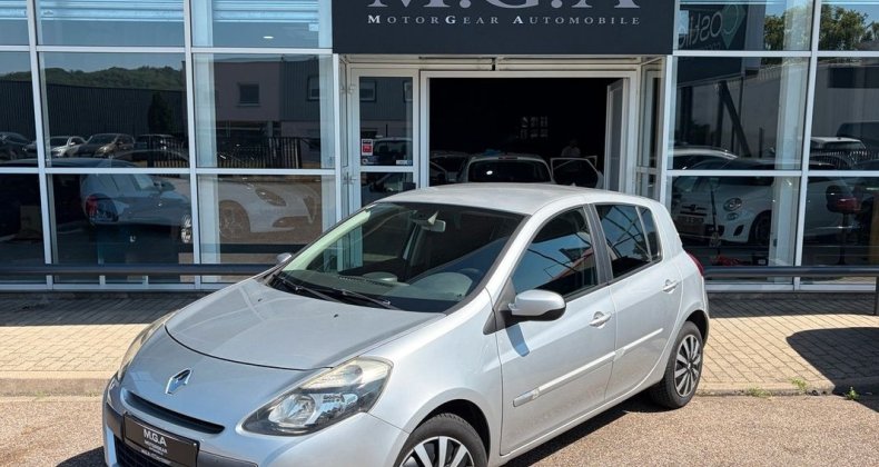 Renault Clio III 1.5 DCI SUCCESS 90 CH