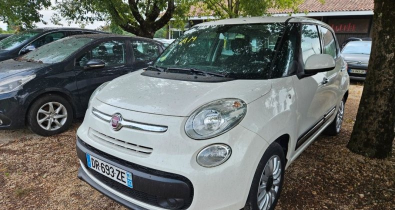 Fiat 500L l 1.6 jtdm 105 cv garantie revise