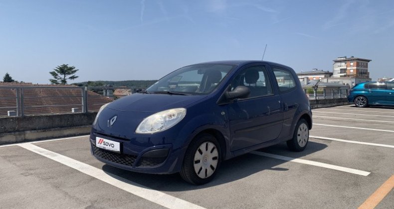 Renault Twingo II 1.2 60CH AUTHENTIQUE