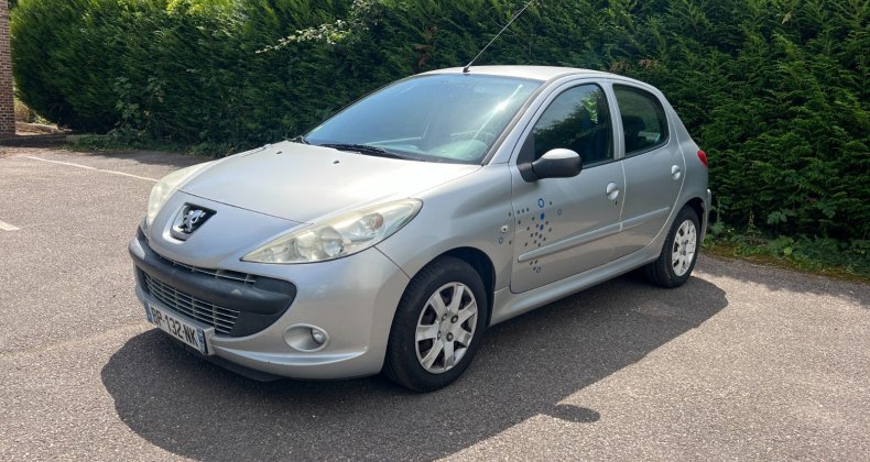 Peugeot 206 206+ 1.4 HDi 70cv FAP BLUE LION Urban