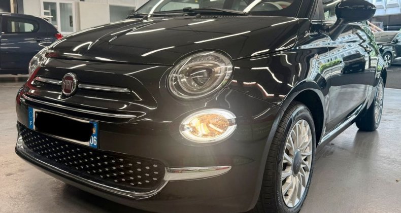 Fiat 500 hybrid dolce vita 1.0 bsg s&s 70 ch- 1er