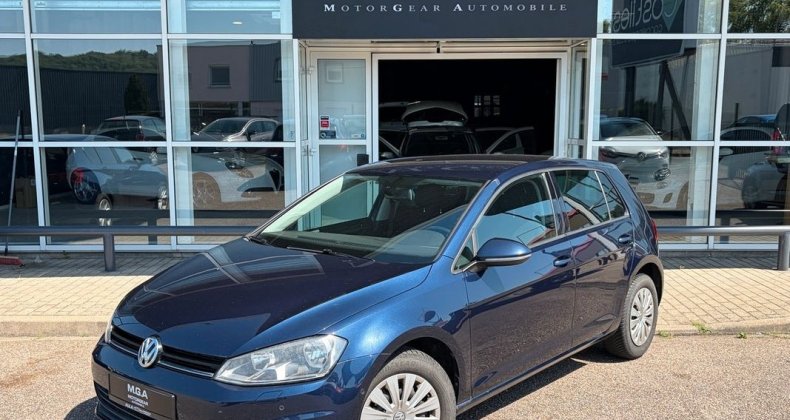 Volkswagen Golf VII 1.6 TDI TRENDLINE 105 CH