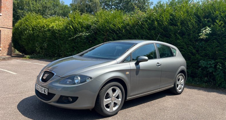 Seat Leon (Financement possible) 1.9 TDI 105cv FAP