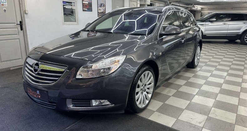 Opel Insignia SPORT TOURER 2.0 CDTI COSMO 160CV