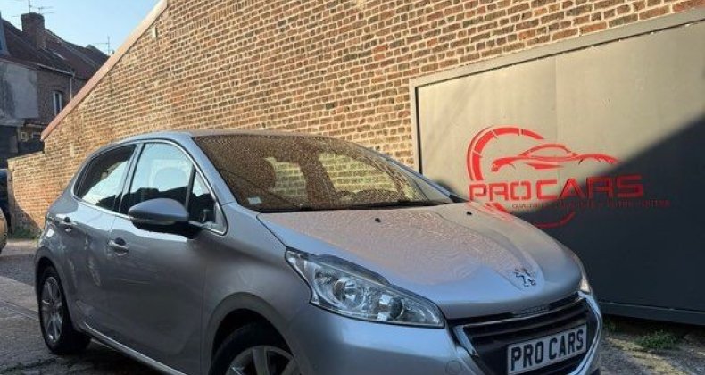 Peugeot 208 1.4 HDI