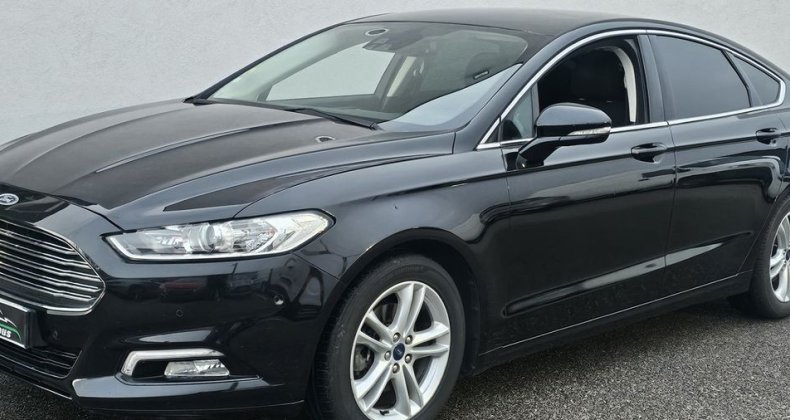 Ford Mondeo 2.0 TDCi 150CH B.A Titanium