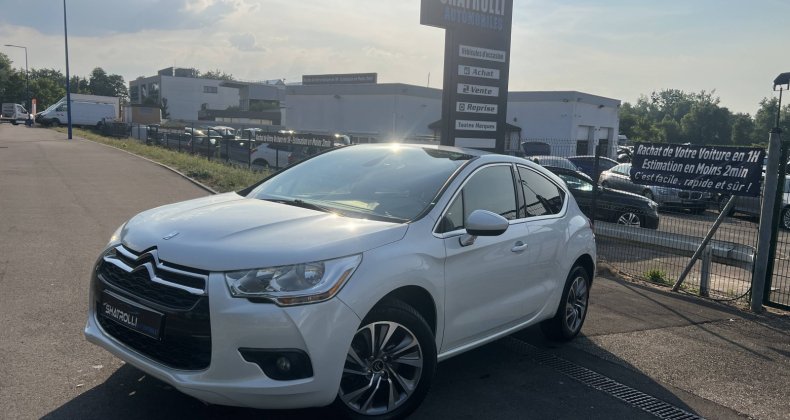 Citroen DS4 1.6 e-HDi 112ch Airdream So Chic ClimAut
