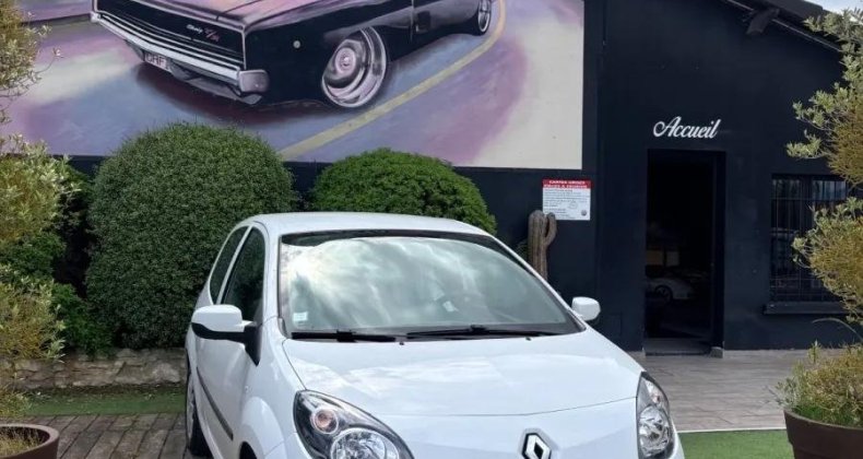 Renault Twingo 1.2 75 AUTHENTIQUE 0907