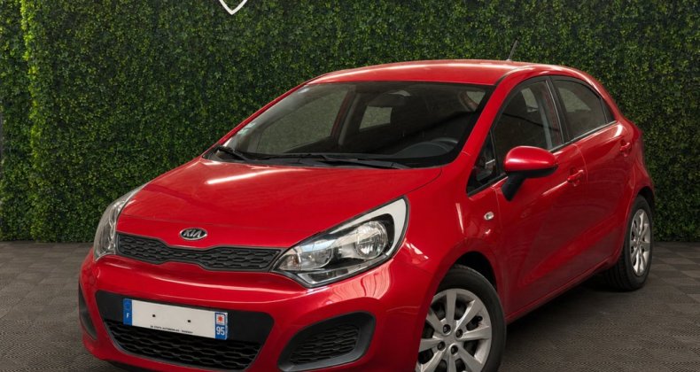 Kia Rio 1.2 85 MOTION ISG