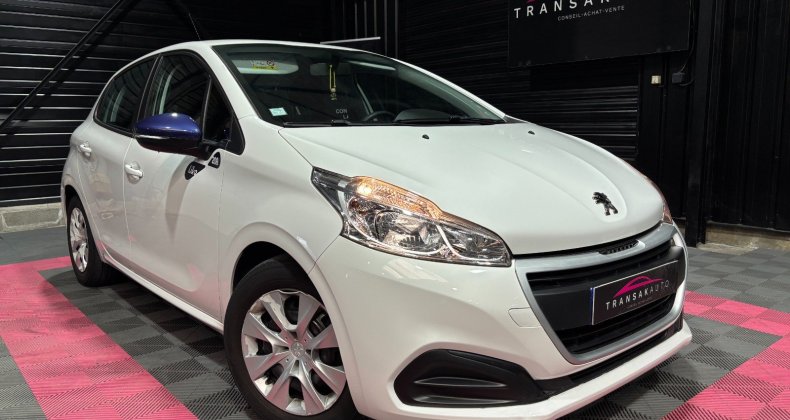 Peugeot 208 1.2 PureTech 68ch BVM5 Like