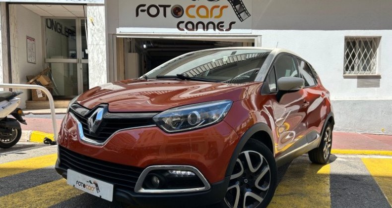 Renault Captur 1.2 TCE 120CH INTENS EDC