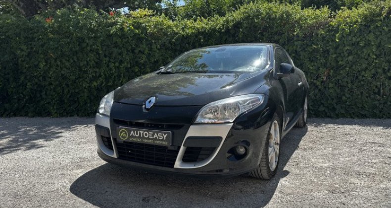 Renault Megane 1.4 TCe Dynamique