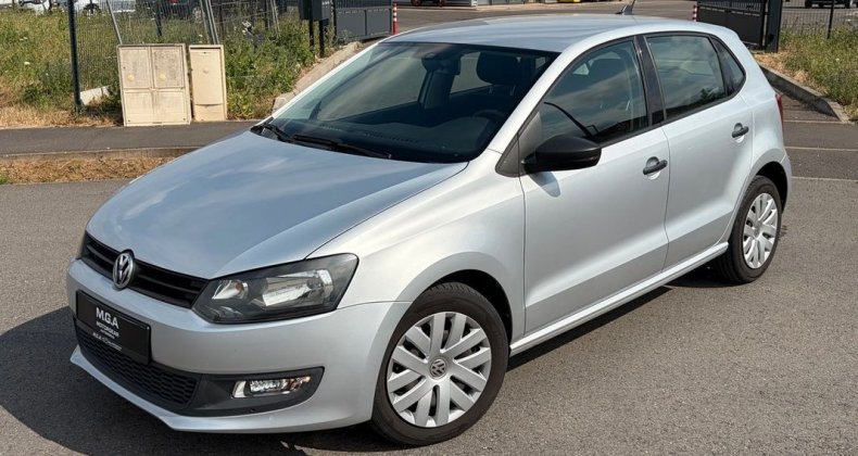 Volkswagen Polo V 1.2 TRENDLINE 70 CH