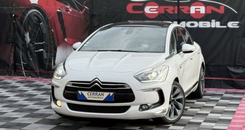 Citroen DS5 HYBRID4 AIRDREAM SPORT CHIC BMP6