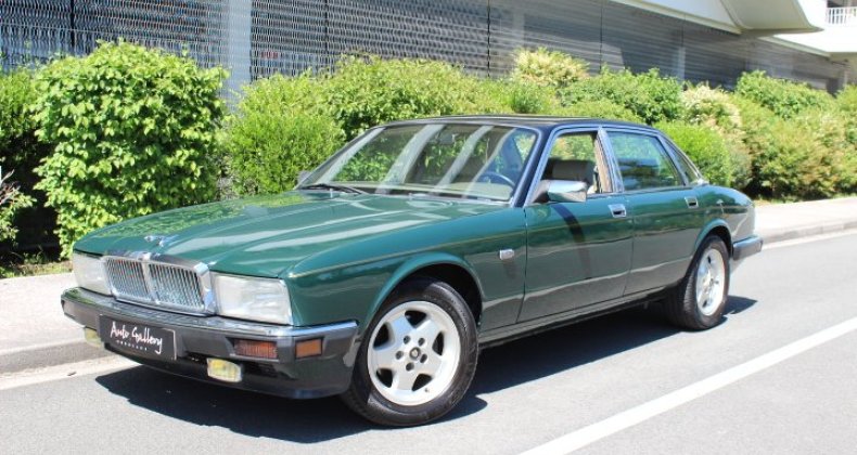 Jaguar XJ6 SOVEREIGN 2.9 BVA