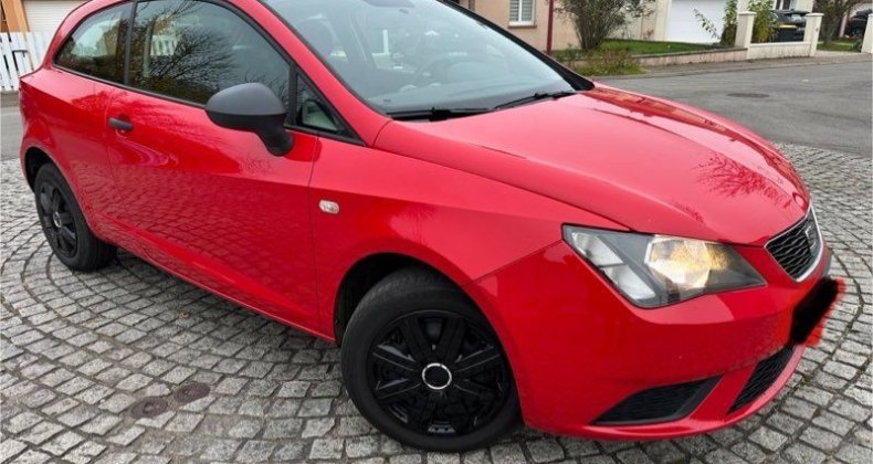 Seat Ibiza 1.4L TDI 75cv style