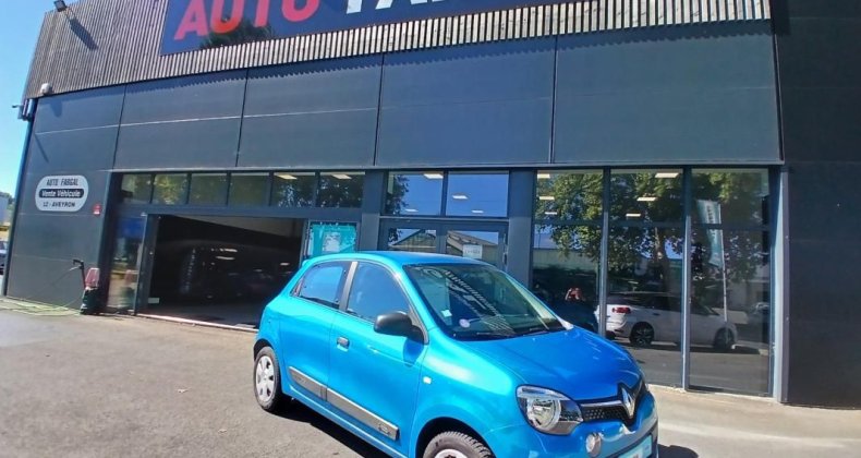 Renault Twingo III 1.0i SCe 70 LIFE