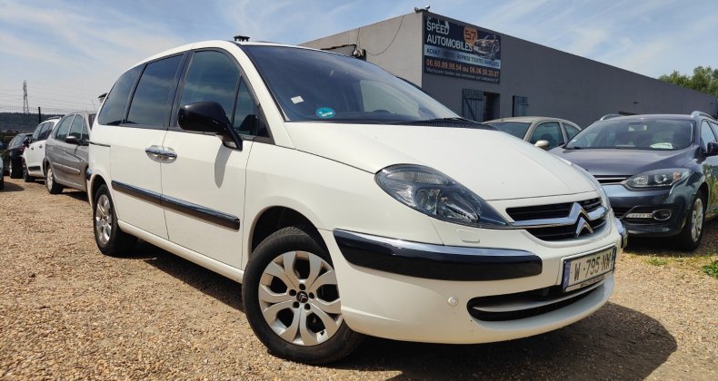 Citroen C8 II 2.0 Hdi 135 ch MillÃ©nium 7 SiÃ¨ges *