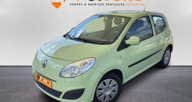 Renault Twingo 1.2 i 75 cv,Kit distribution ok,Entretie