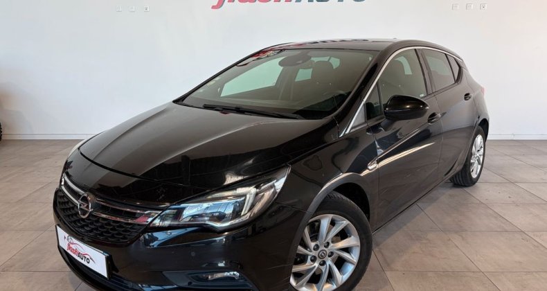 Opel Astra 1.6 CDTi S&S 136cv-2016