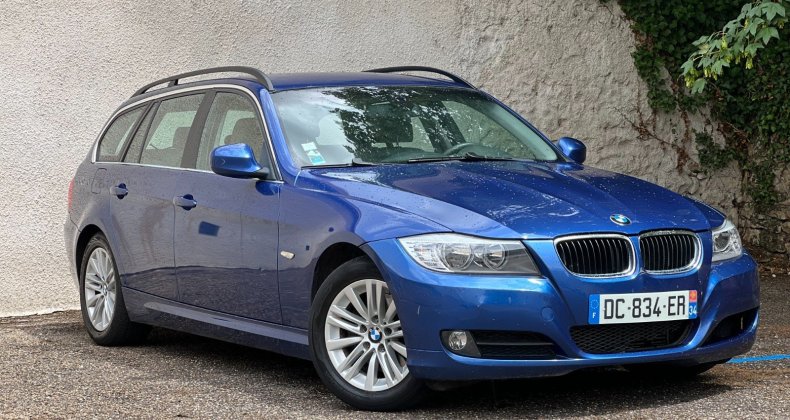 BMW Série 3 118d 2.0 143 ch
