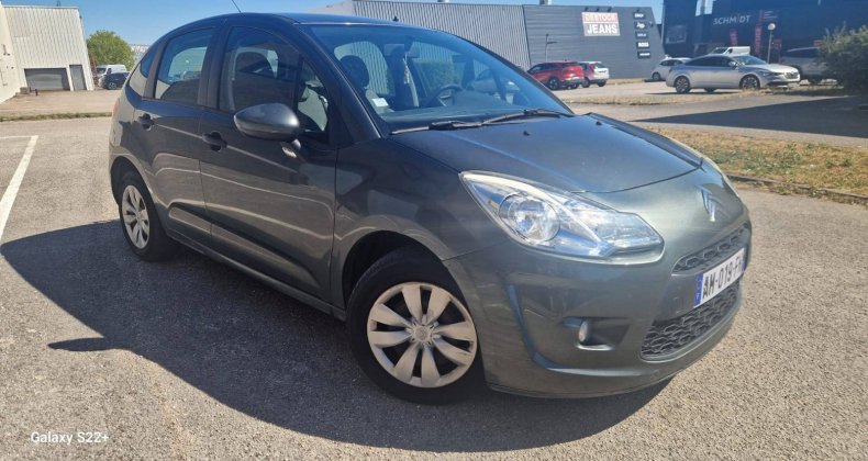 Citroen C3 1.4l hdi 70ch/distribution neuf/revision