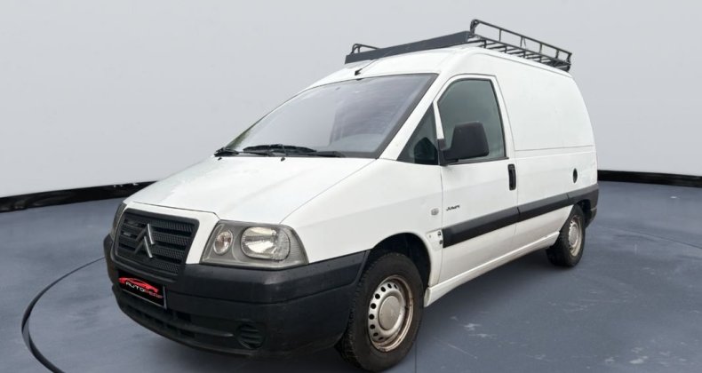 Citroen Jumpy 1.9D Club Entreprise 815