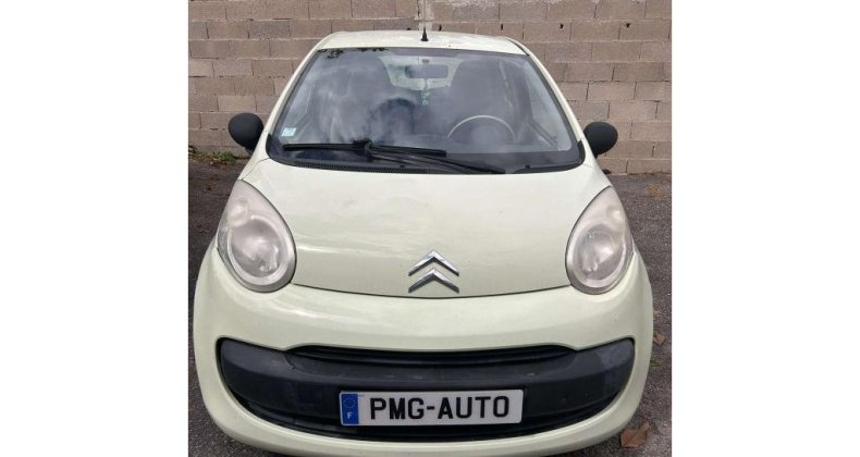Citroen C1 1.0i BERLINE Attraction PHASE 2