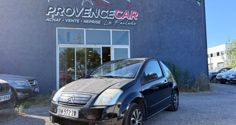 Citroen C2 1.4 HDI70 EXCLUSIVE 3P