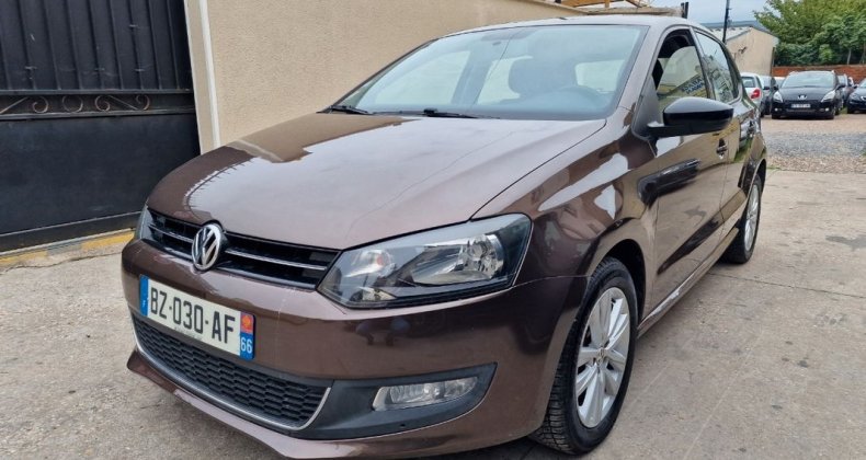 Volkswagen Polo 1.6 tdi 90ch style