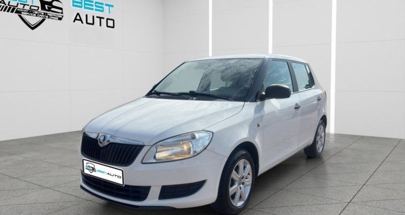 Skoda Fabia 1.2 12V ACTIVE2 60CH Ã  partir de 111,94
