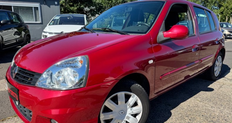 Renault Clio II 1.2i 58CH GPL Campus 5P