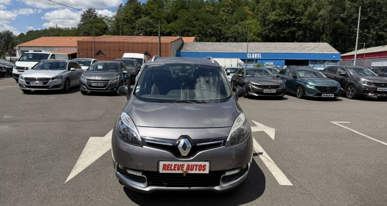 Renault Grand Scenic III (R95) 1.6 dCi 130ch energy Bose ecoÂ