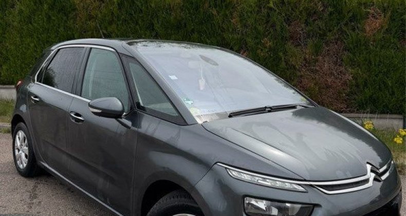 Citroen C4 Picasso II 1.6 HDI 116 cv
