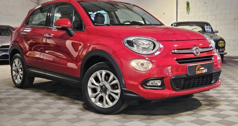 Fiat 500X E-TORQ - 1.6 110 CV POPSTAR