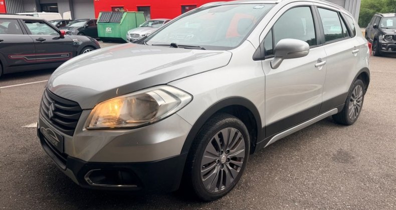 Suzuki SX4 S-Cross 1.6 DDIS 120ch Privilege + BVM6 3Ã¨me ma