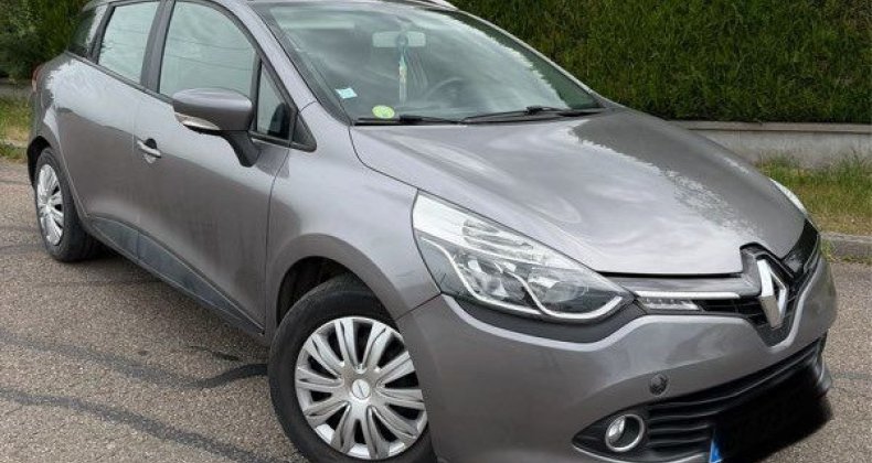 Renault Clio IV Estate 1.5 dCi Energy eco2 S&S 90 cv