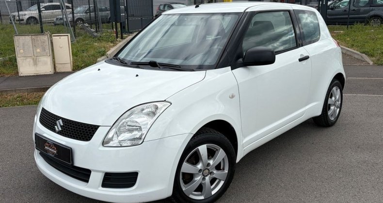Suzuki Swift 1.3 CLASSIC 92 CH