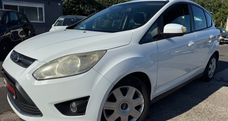 Ford C-Max 1.6TDCi 115CH FAP Titanium