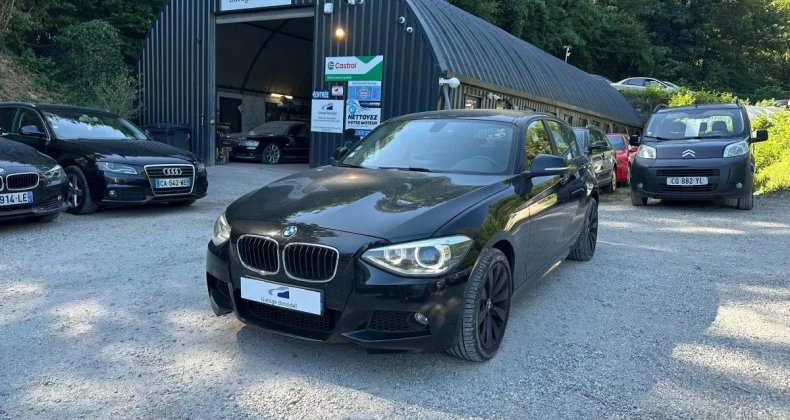 BMW Série 1 (F20) 116d 2.0d 116cv M Sport iDrive 4.0