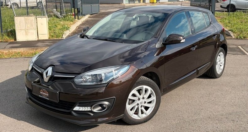 Renault Megane III 1.5 DCI DYNAMIQUE 110 CH
