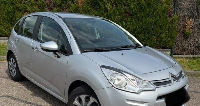 Citroen C3 1,4 Hdi 75cv